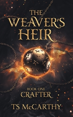 Cover of The Weaver's Heir Book One