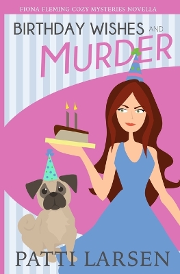 Cover of Birthday Wishes and Murder