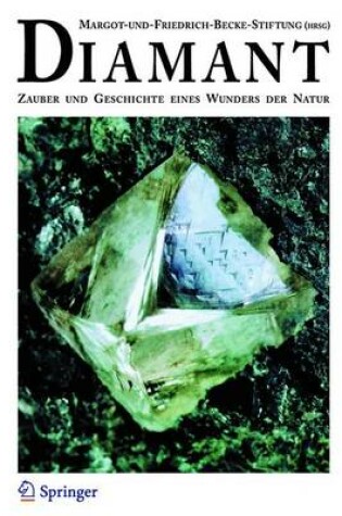 Cover of Diamant