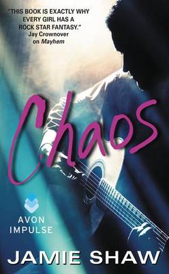 Book cover for Chaos