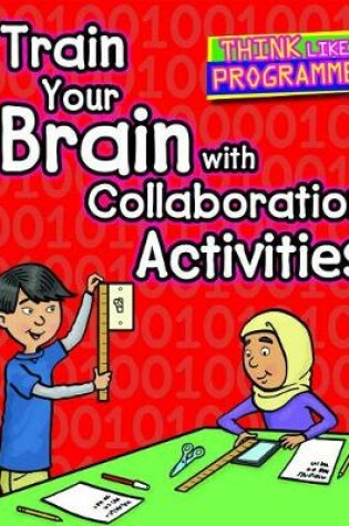 Cover of Train Your Brain with Collaboration Activities