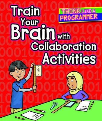 Book cover for Train Your Brain with Collaboration Activities