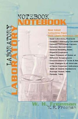 Cover of Student Laboratory Notebook