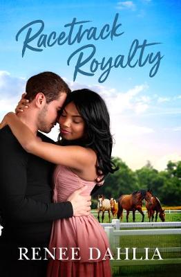 Book cover for Racetrack Royalty