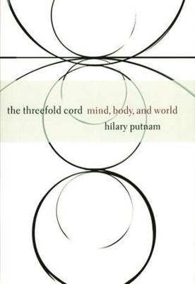 Book cover for The Threefold Cord