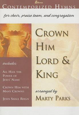 Book cover for Crown Him Lord & King