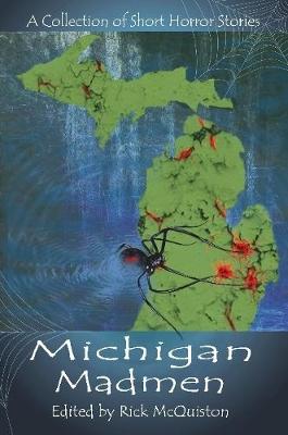 Book cover for Michigan Madmen