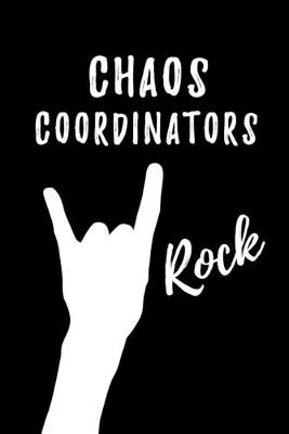 Book cover for Chaos Coordinators Rock