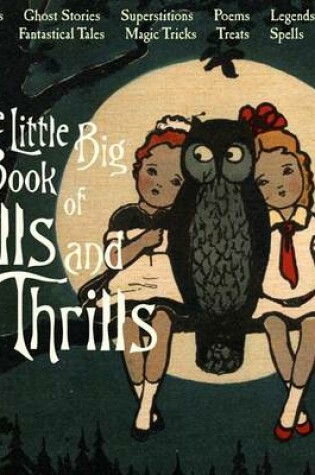 Cover of The Little Big Book of Chills and Thrills