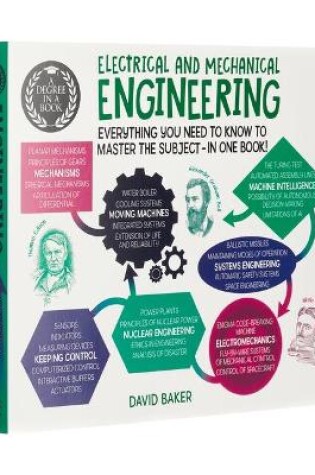 Cover of Electrical and Mechanical Engineering