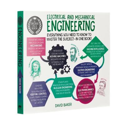 Book cover for Electrical and Mechanical Engineering
