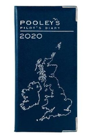 Cover of Pooleys Pilot's Diary