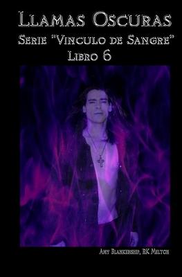 Book cover for Llamas Oscuras