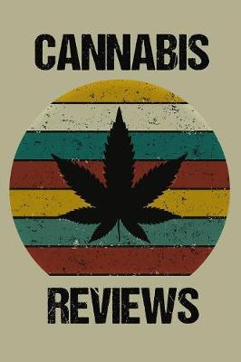 Book cover for Cannabis Reviews