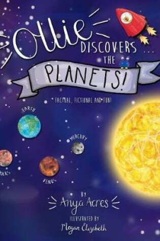 Cover of Ollie Discovers the Planets