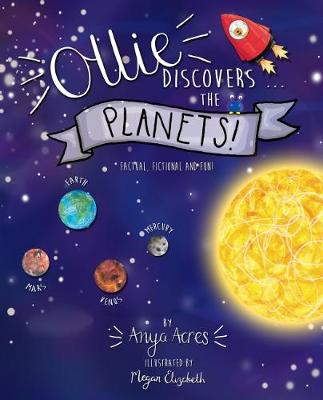 Cover of Ollie Discovers the Planets