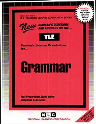 Book cover for Grammar