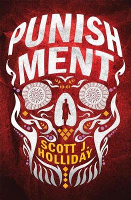 Book cover for Punishment