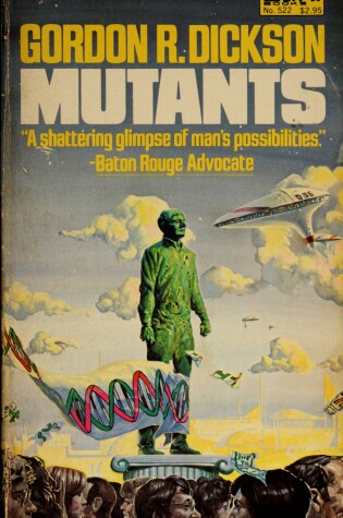 Cover of Mutants