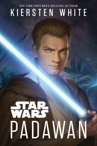 Cover of Star Wars: Padawan