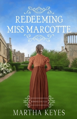 Cover of Redeeming Miss Marcotte