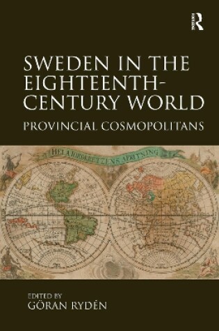 Cover of Sweden in the Eighteenth-Century World