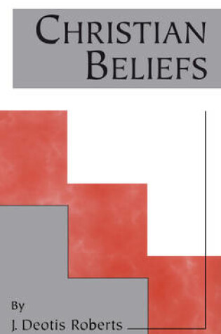 Cover of Christian Beliefs