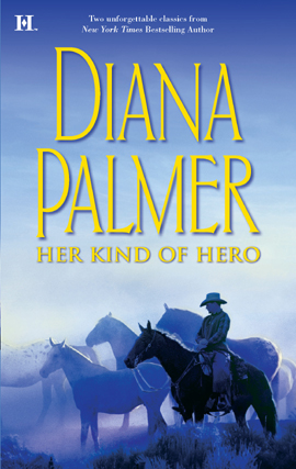 Book cover for Her Kind of Hero