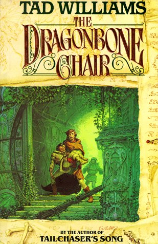 Book cover for Williams Tad : Memory, Sorrow&Thorn 1: Dragonbone Chair