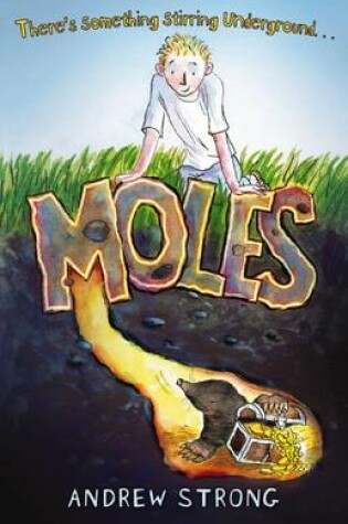 Cover of Moles