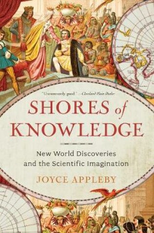 Cover of Shores of Knowledge