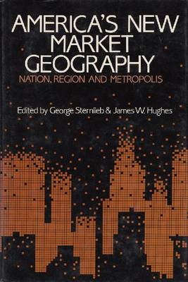 Book cover for America's New Market Geography