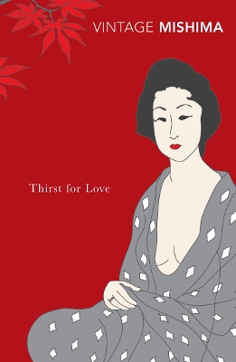 Book cover for Thirst for Love