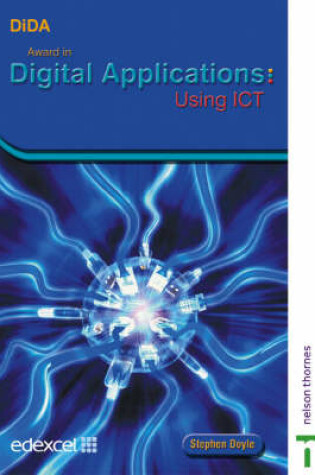 Cover of Award in Digital Applications