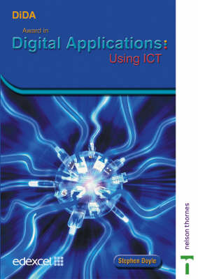 Book cover for Award in Digital Applications