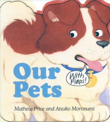 Book cover for Our Pets