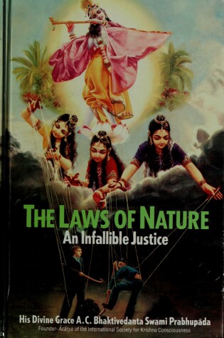 Cover of The Laws of Nature