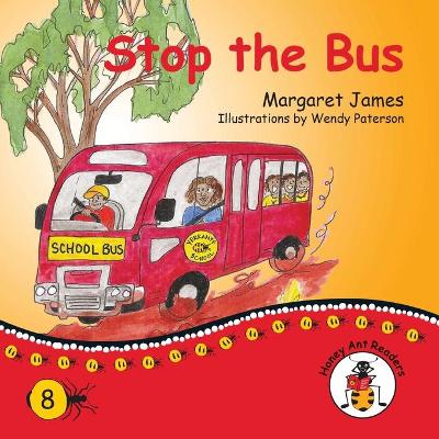 Book cover for Stop the Bus