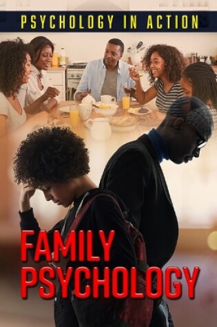 Cover of Family Psychology