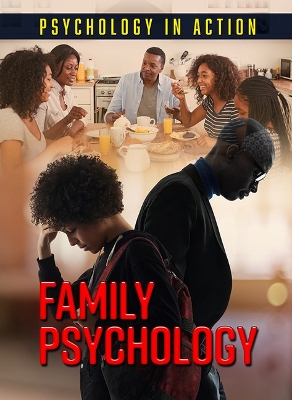 Cover of Family Psychology