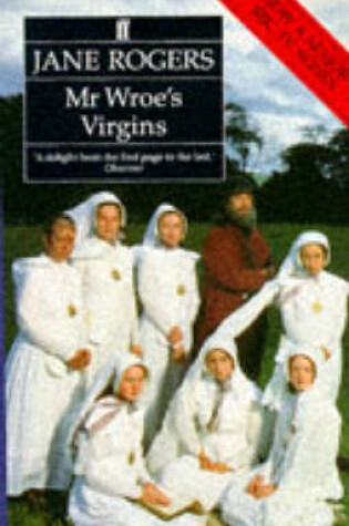 Cover of Mr. Wroe's Virgins