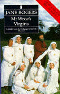 Book cover for Mr. Wroe's Virgins