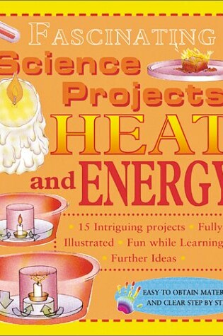 Cover of Heat and Energy