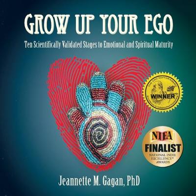 Book cover for Grow Up Your Ego
