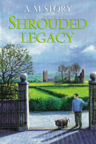 Cover of Shrouded Legacy