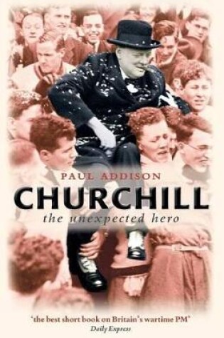 Cover of Churchill