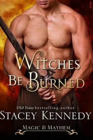 Cover of Witches Be Burned