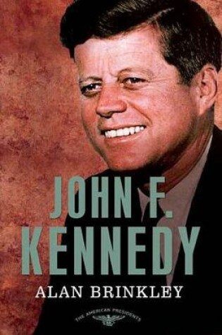 Cover of John F. Kennedy