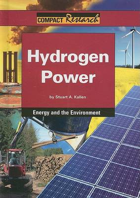 Book cover for Hydrogen Power