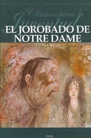 Cover of El Jorobado de Notre Dame